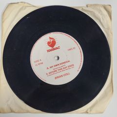 Brian Coll My Own Donegal 7 inch