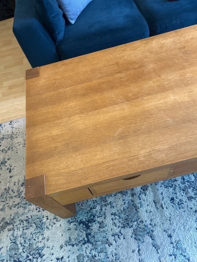coffee table