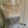 Beautiful Glamour Gold Dress Mother of the Bride Dress Image 4