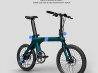main image for ad Fiido X (V2) 250/350W - Available on the cyclescheme &amp; bikes2work in-shop in Swords