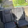 2 3rd row car seat for ford turneo connect 2014 Image 2