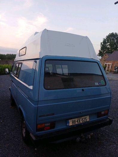 T25 T3 camper