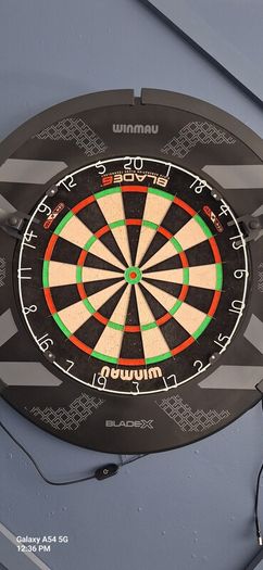 dartboard
