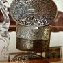 VGC Silver Plated Jewellery Box Mid 20th Century Image 6