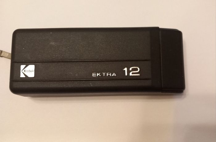 Kodak Ektra Camera