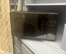 Toshiba 20L 800W Digital Microwave, Black