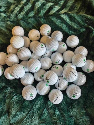 New Seed SD-01 golf balls x40