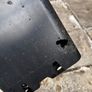4x Large Deep Plastic Plant Pots Image 3