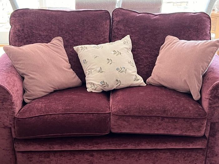 Two seater sofa