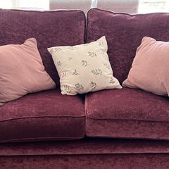 Two seater sofa