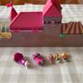 Vintage Polly Pocket magic Mansion Play Set Image 5