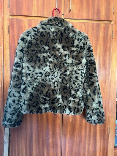 fun fur jacket