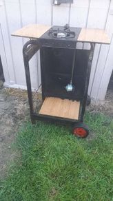 Gas ring and Stand