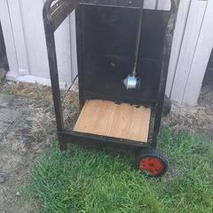 Gas ring and Stand