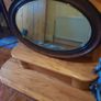 antique mirror Image 8