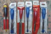 Brand New Hand Chisels (x 6) - For Sale