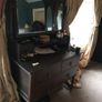 antique dressing Table Image 7
