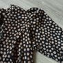 Brown  Long Sleeve Mini Dress, NEW LOOK Image 5
