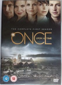 Once Upon A Time - Season 1 (2011-2012) [DVD TV Boxset]