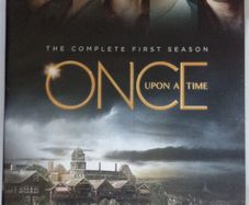 Once Upon A Time - Season 1 (2011-2012) [DVD TV Boxset]