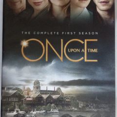 Once Upon A Time - Season 1 (2011-2012) [DVD TV Boxset]