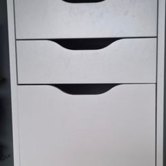 Ikea Alex drawer with filing drawer.