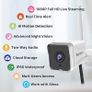 Security Camera Outdoor, 1080P CCTV Camera Wireless WiFi, Waterproof Home Surveillance Camera with 2-Way Audio, Night Vision, Motion Detection, Cloud Storage, Work with Alexa (FREE POSTAGE) Image 2