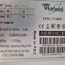 Whirlpool Freestanding Freezer Image 2