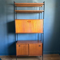 Avalon Midcentury Shelving Unit
