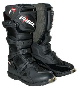 Force Motocross Boots Kids