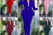 Women suit set- Kalicious Collections
