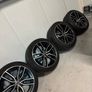 Mercedes AMG 22 Genuine OEM Black /Diamond Turned Image 5