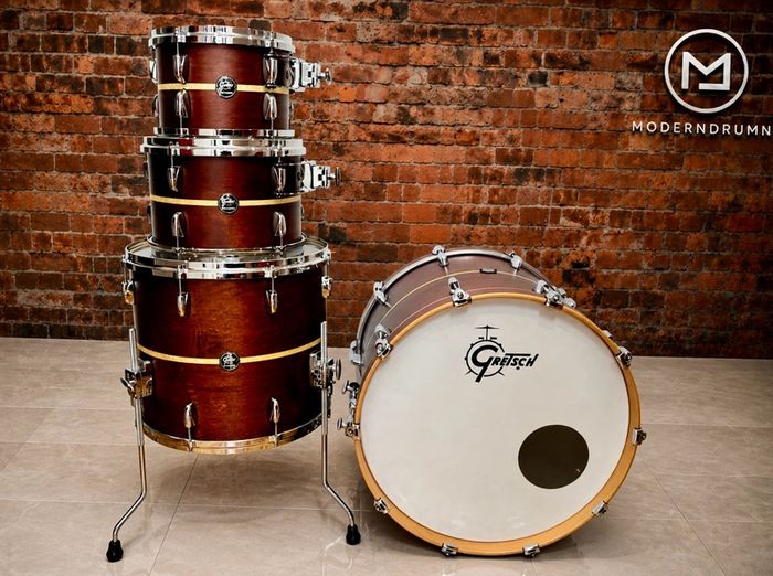 Gretsch Renown Limited Edition Shell Pack Kit