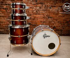 Gretsch Renown Limited Edition Shell Pack Kit
