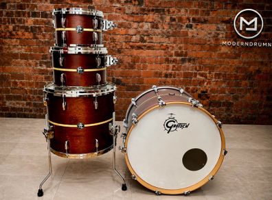 Gretsch Renown Limited Edition Shell Pack Kit