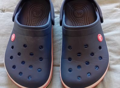 Genuine Crocs J4