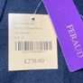 BNWT Feraud Mens Wool Mix Jacket Size 38 Image 3