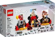 Lego 40600 Disney 100 Years Celebration