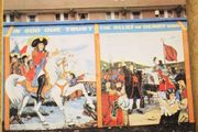 Loyal to King Billy.