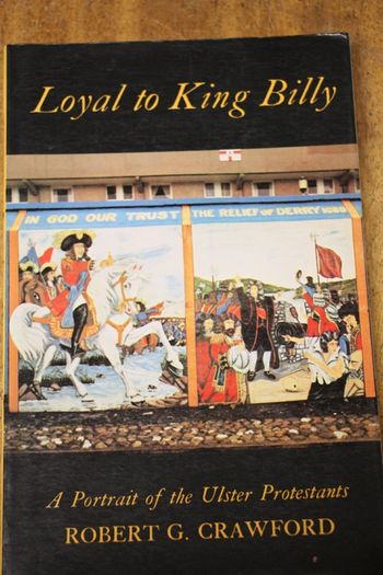 Loyal to King Billy.