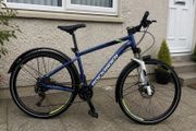 Double disc brake rock rider for sale