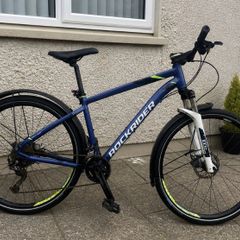 Double disc brake rock rider for sale