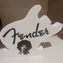 Fender Strat Light Box Image 2