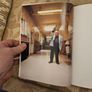 Hide That Can Deirdre O' Callaghan. A Photographic Diary.  The Men Of Arlington House. First Edition Large Volume Hardback In Very Good Condition. Image 4