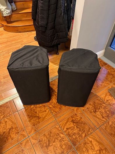 Audio system crown db technologies