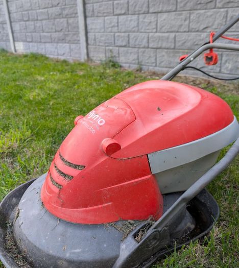 lawn mower