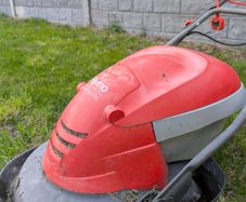 lawn mower