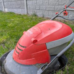 lawn mower