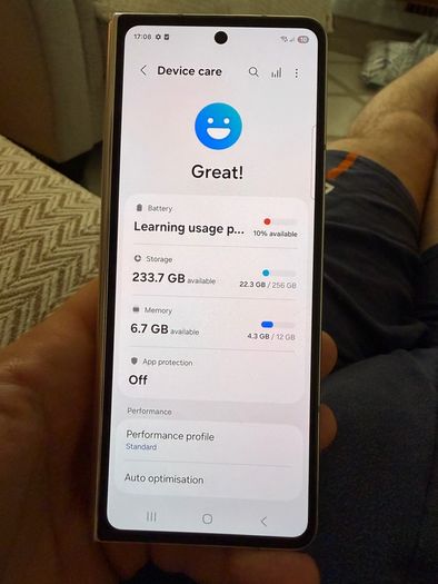 Samsung Galaxy Z Fold4 256GB | Needs display repair