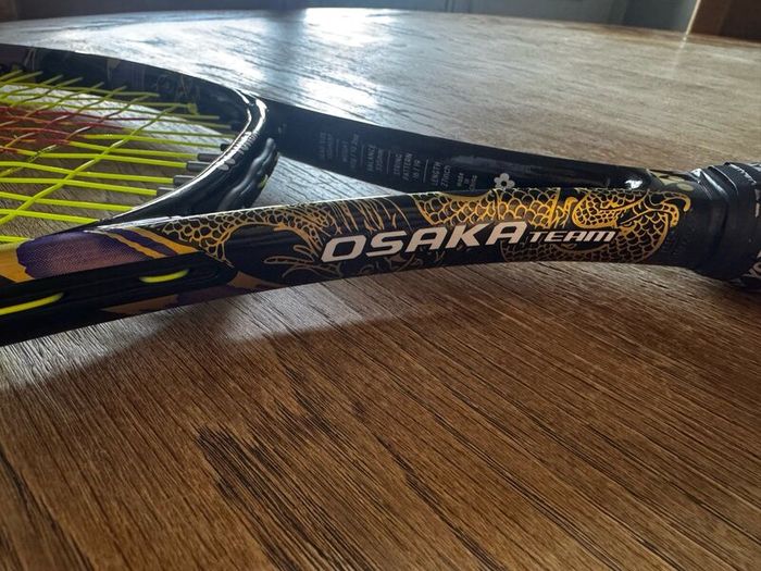 Yonex Osaka Team Tennis Racquet